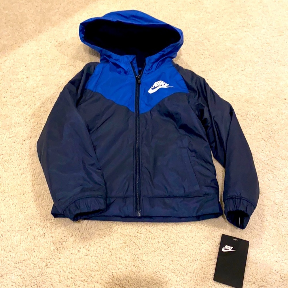 Nike kids jacket- never worn